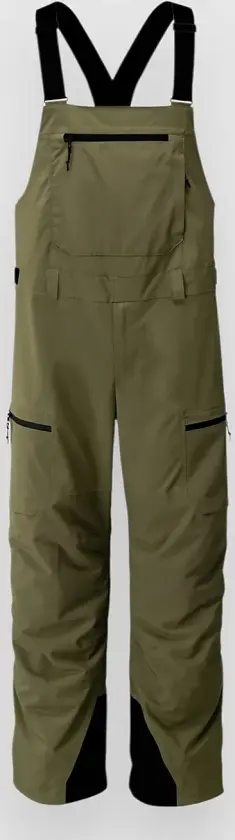 Mtn Surf Rec Bib Pants grønn