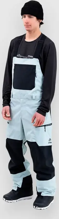 Mtn Surf Rec Bib Pants blå