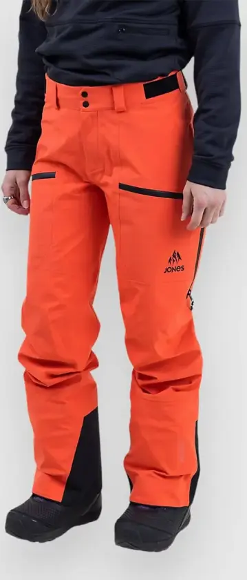 Shralpinist Str Rec Pants rosa