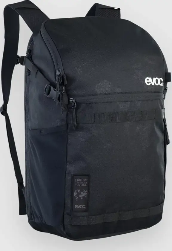 Travel 22L Ryggsekk svart