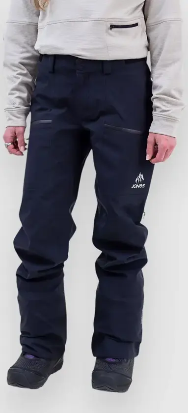 Shralpinist Str Rec Pants svart