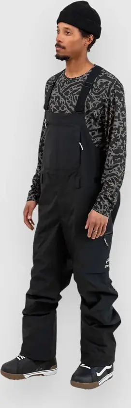 Mtn Surf Rec Bib Pants svart