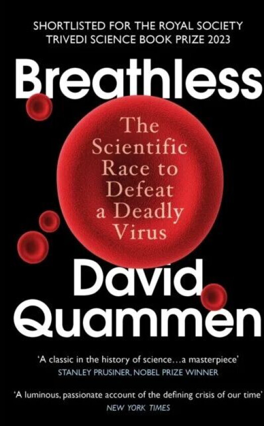 Breathless av David Quammen