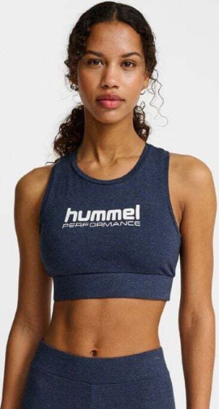 Pulse Logo Light Support Bra