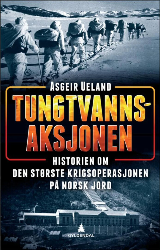 Tungtvannsaksjonen av Asgeir Ueland