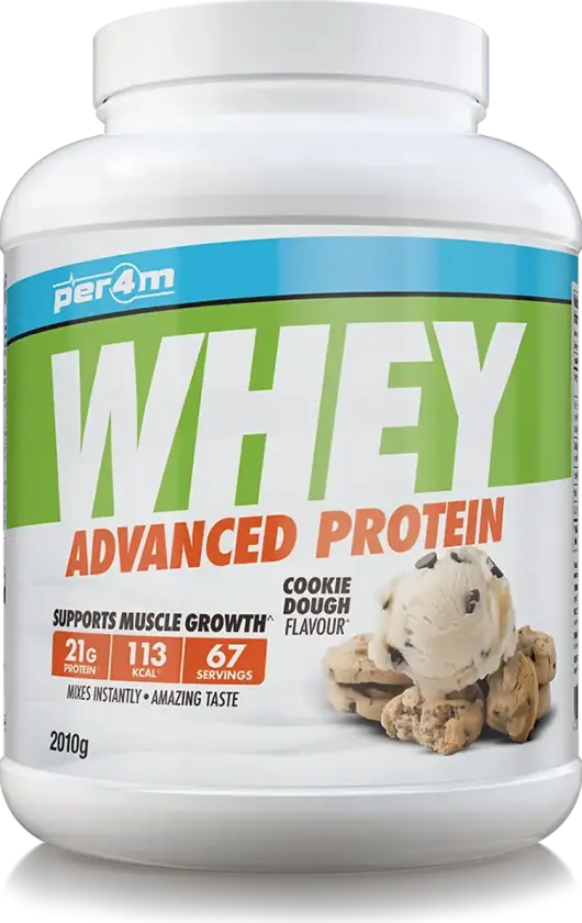 Whey Advanced Protein - 2010g - Cookie Dough