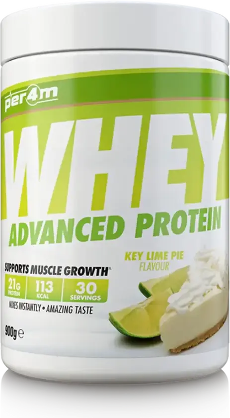 Whey Advanced Protein - 900g - Key Lime Pie