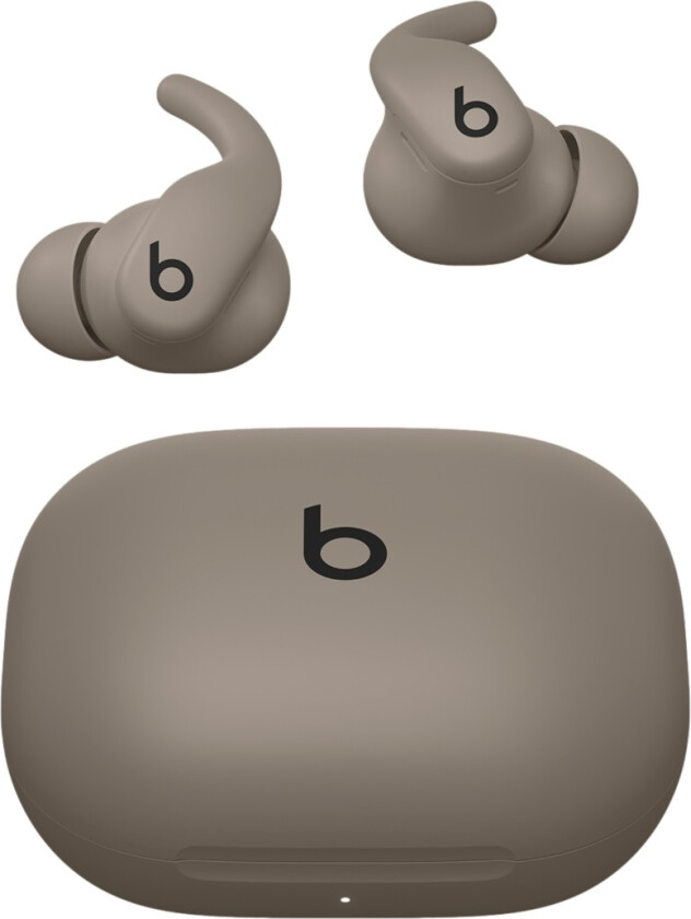 Beats Powerbeats Fit True Wireless, gravel grey