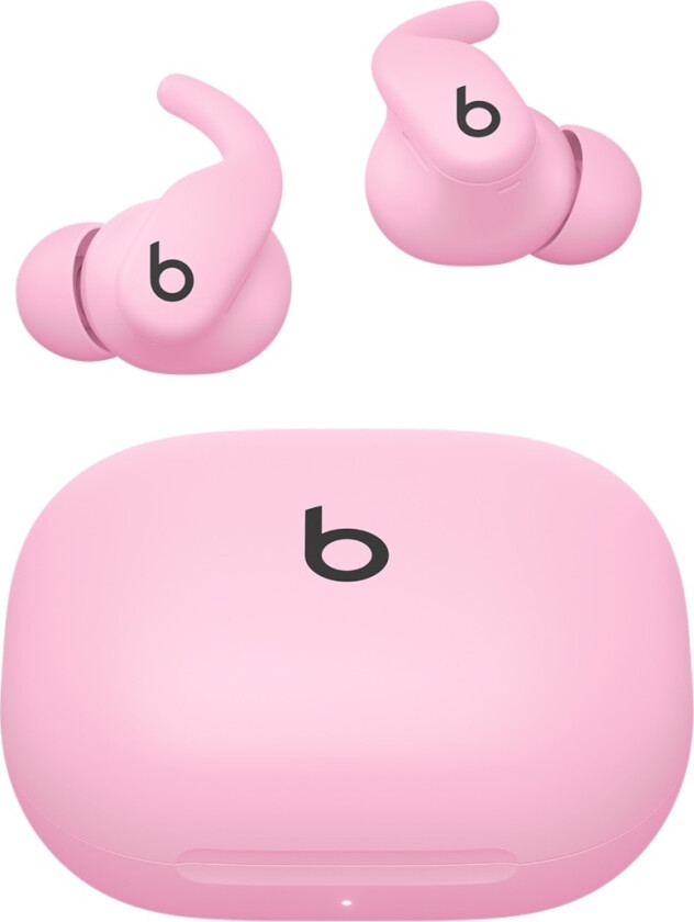 Beats Powerbeats Fit True Wireless, power pink