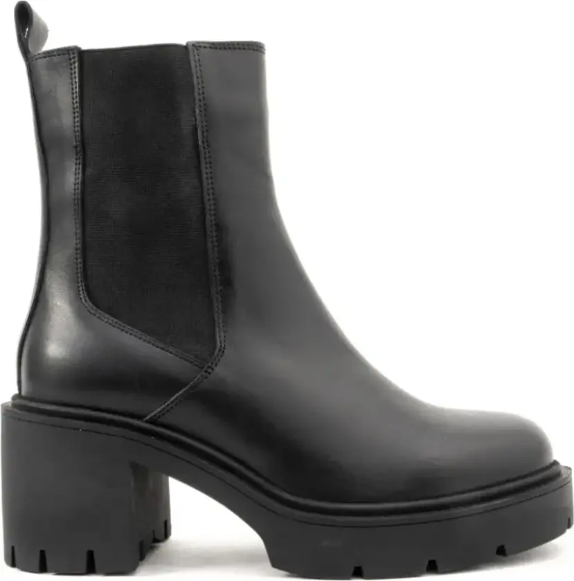 Dame, Sko, Svart, 37 EU