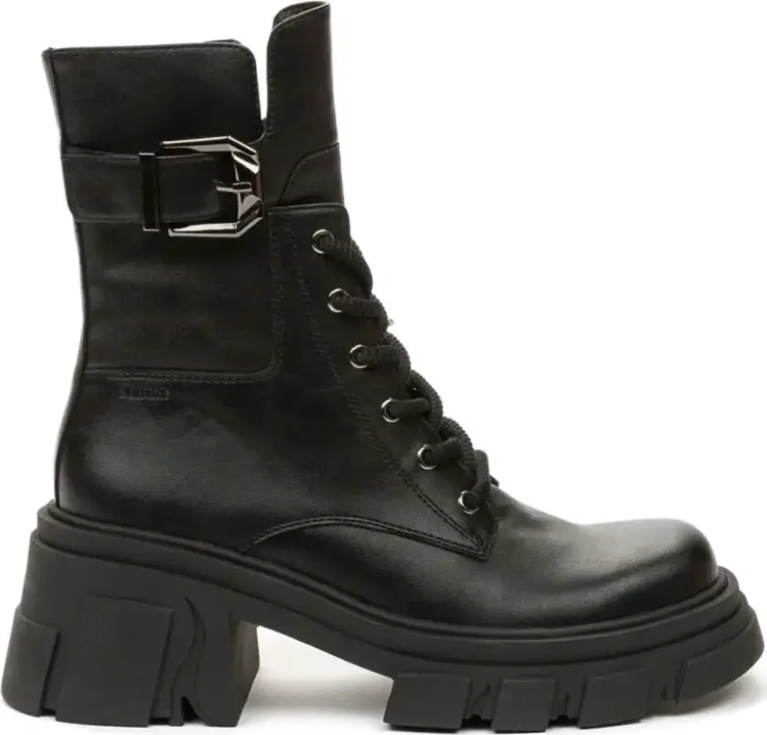 Keddo, Dame, Sko, Svart, 36 EU