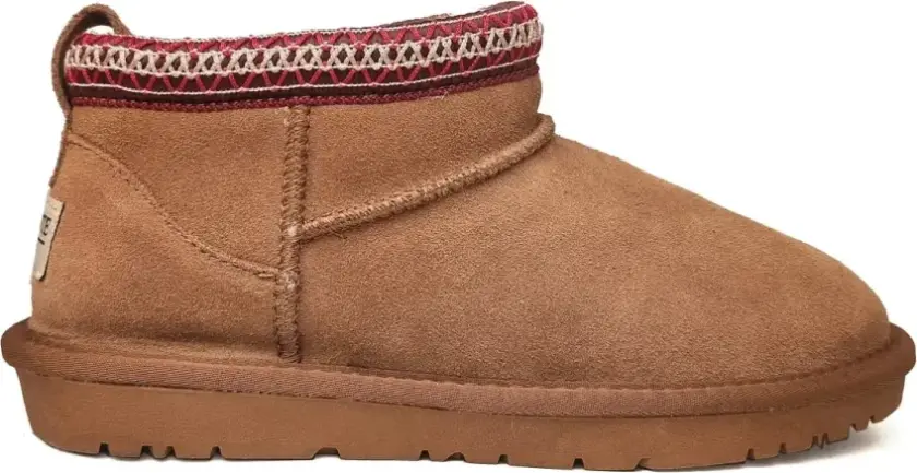 Dame, Sko, Brun, 37 EU