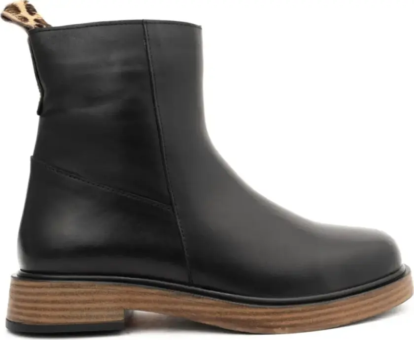 Dame, Sko, Svart, 39 EU