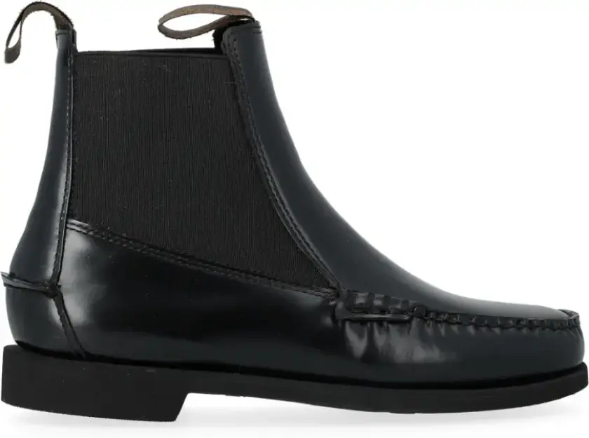 Dame, Sko, Svart, 40 EU