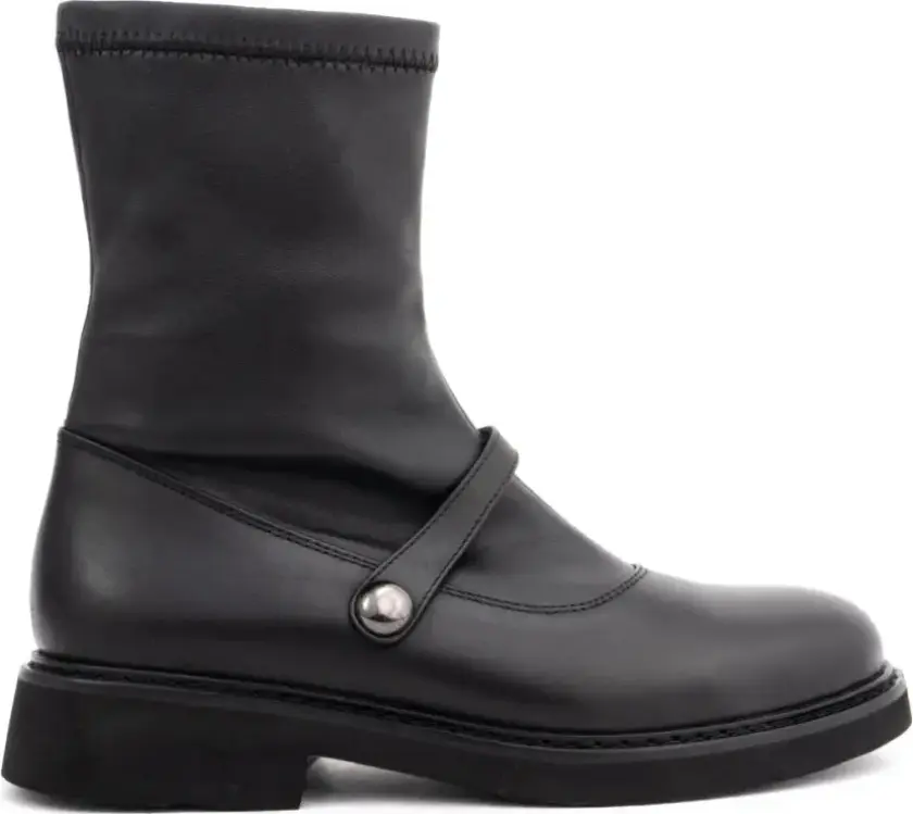 Dame, Sko, Svart, 37 EU