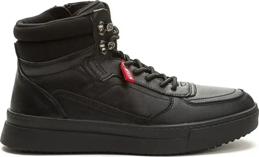 Keddo, Herre, Sko, Svart, 43 EU