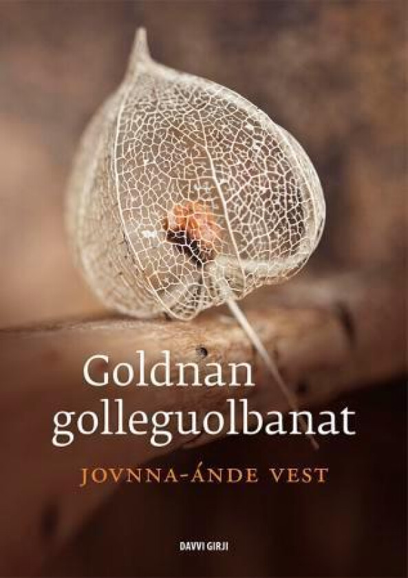Goldnan golleguolbanat av Jovnna-Ánde Vest