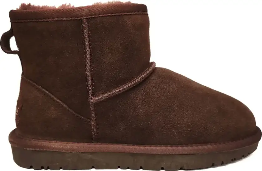 Dame, Sko, Brun, 39 EU