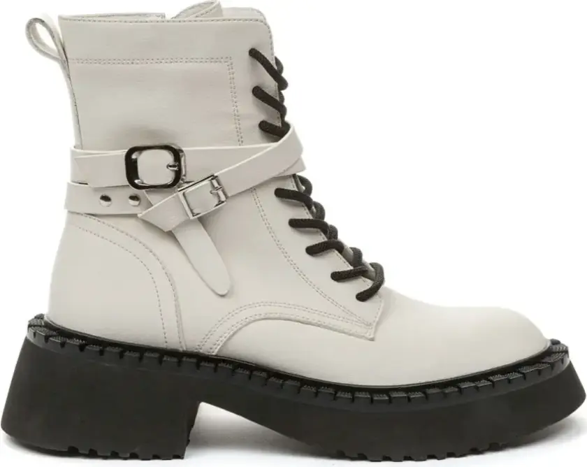 Keddo, Dame, Sko, Hvit, 36 EU