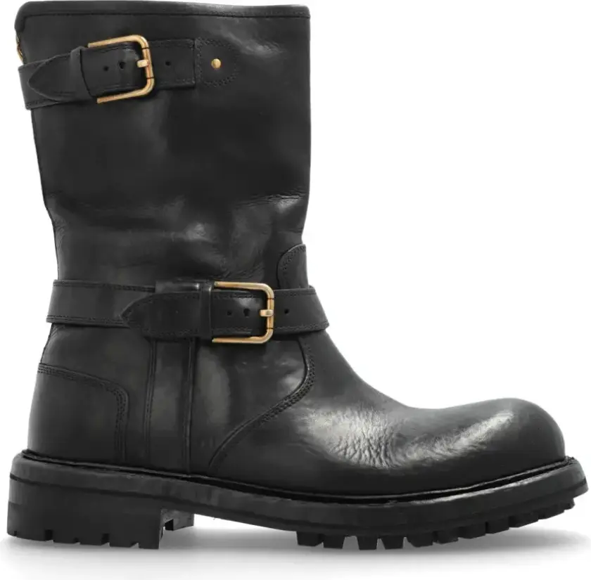 Herre, Sko, Svart, 43 EU