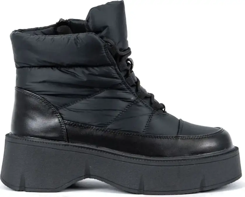 Dame, Sko, Svart, 41 EU