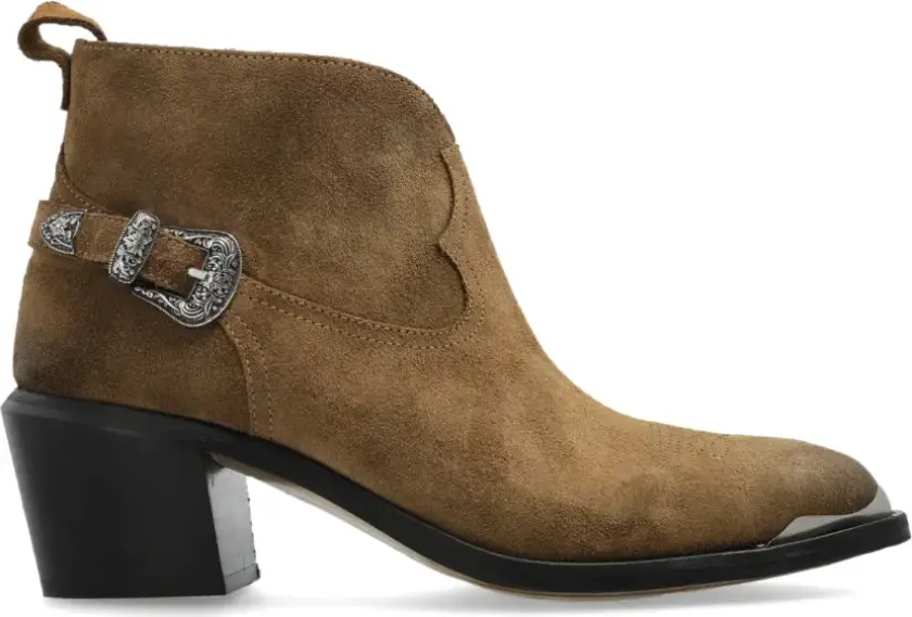 Dame, Sko, Brun, 38 EU