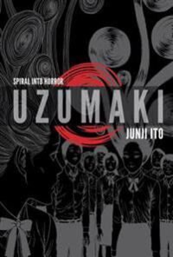 Uzumaki (3-in-1 Deluxe Edition) av Junji Ito