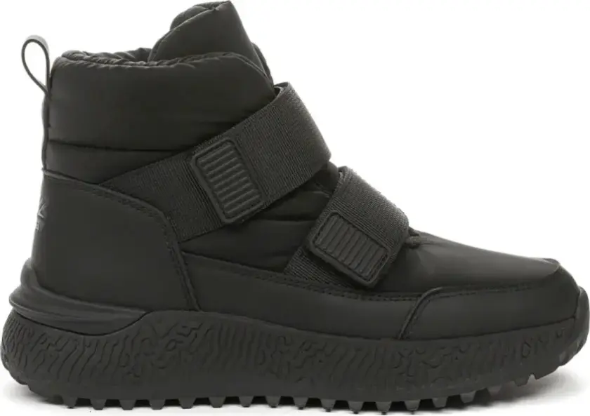 Dame, Sko, Svart, 39 EU