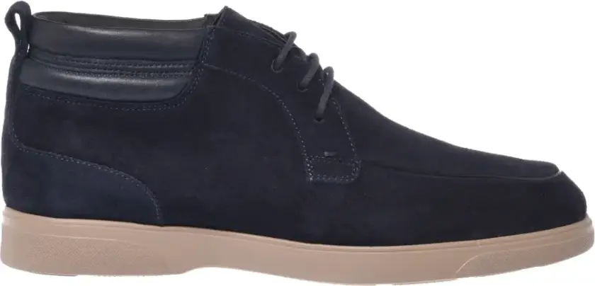 Herre, Sko, Blå, 41 1/2 EU