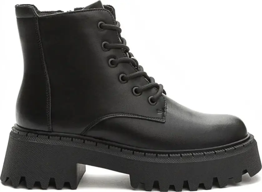 Dame, Sko, Svart, 40 EU