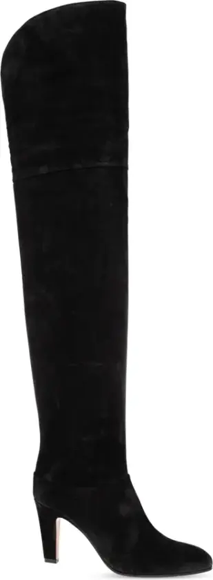 Dame, Sko, Svart, 38 1/2 EU