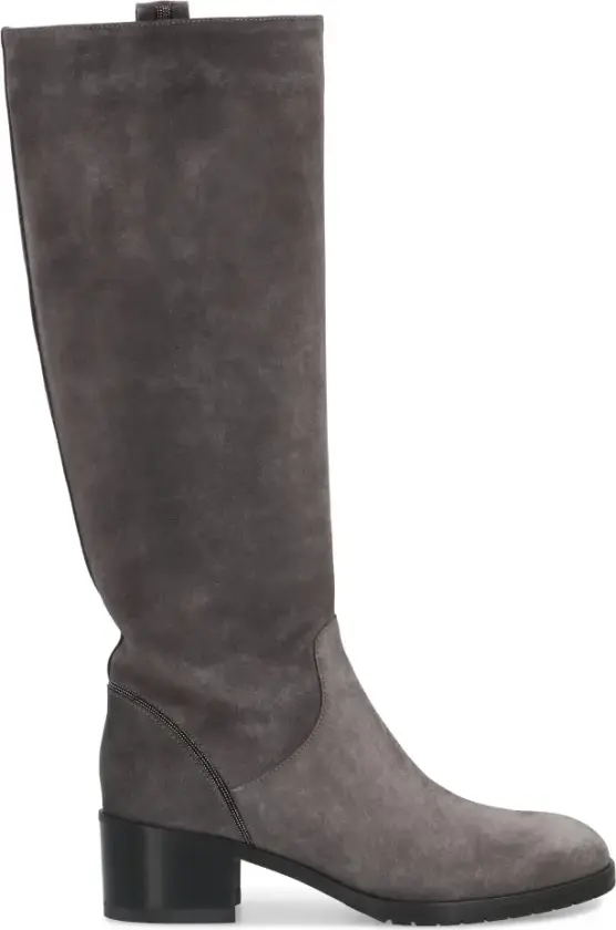 Dame, Sko, Grå, 36 EU