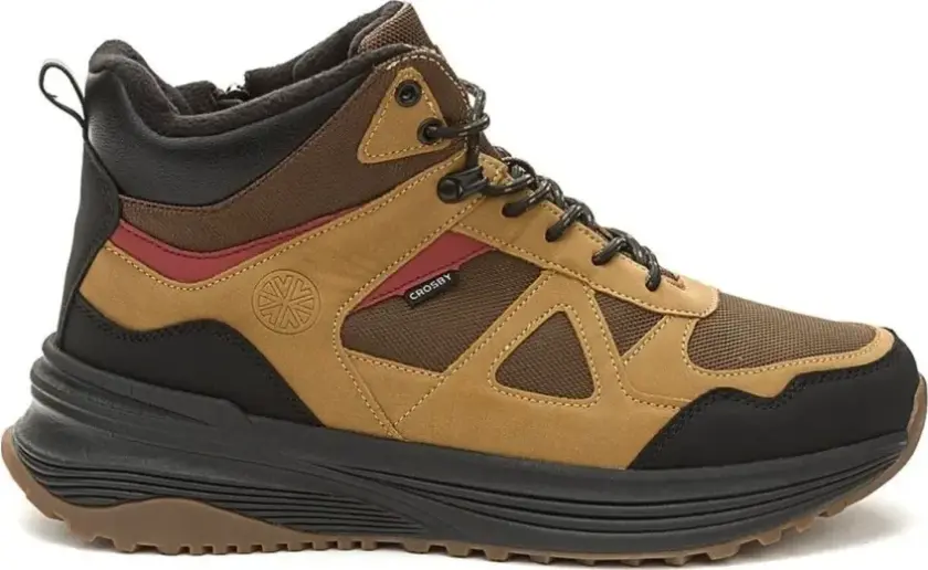 Herre, Sko, Brun, 41 EU