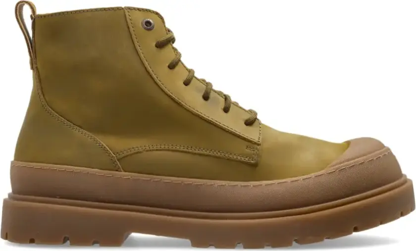 Herre, Sko, Grønn, 45 EU