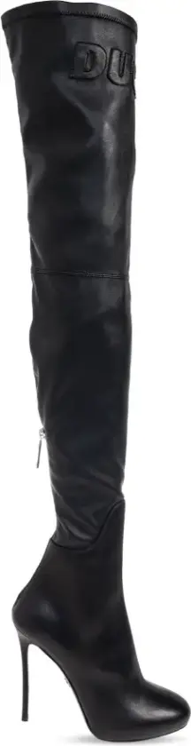 Dame, Sko, Svart, 40 EU