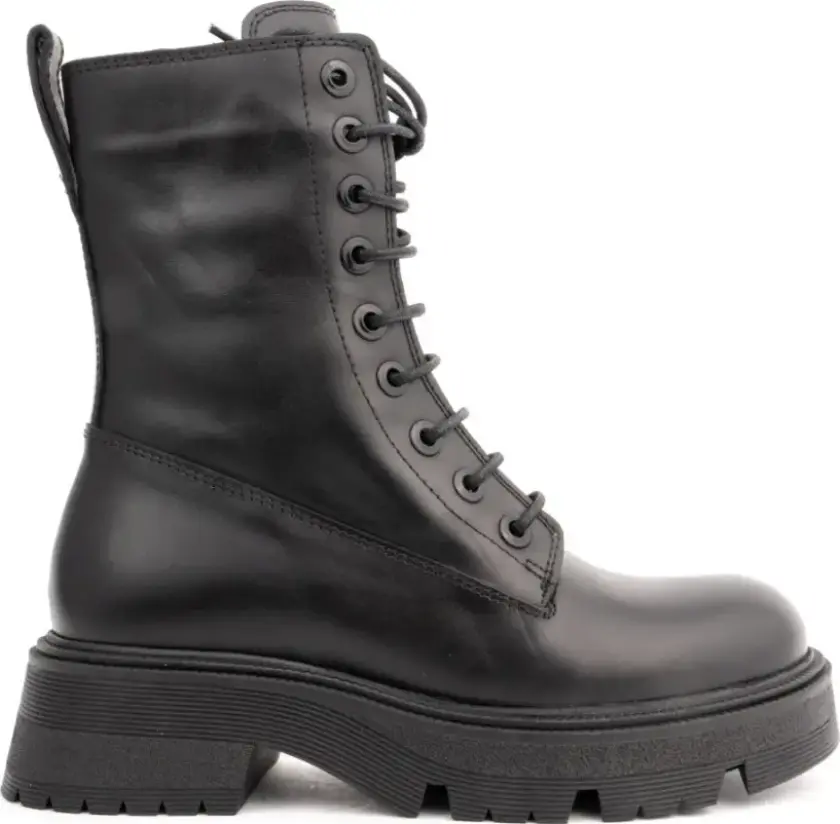 Dame, Sko, Svart, 38 EU