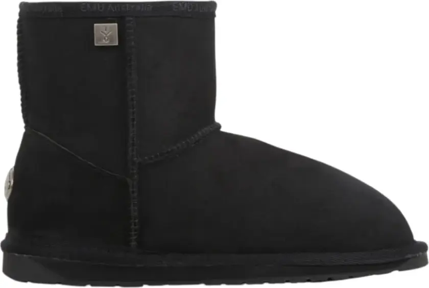 Dame, Sko, Svart, 41 EU