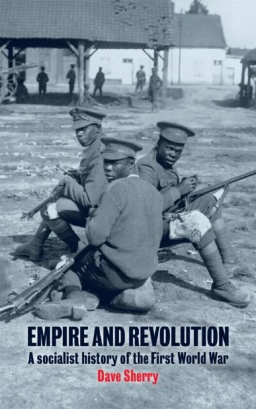 Empire And Revolution av Dave Sherry