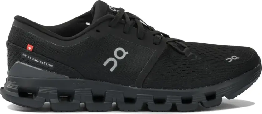 Herre, Sko, Svart, 40 1/2 EU