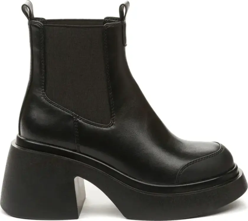 Dame, Sko, Svart, 36 EU