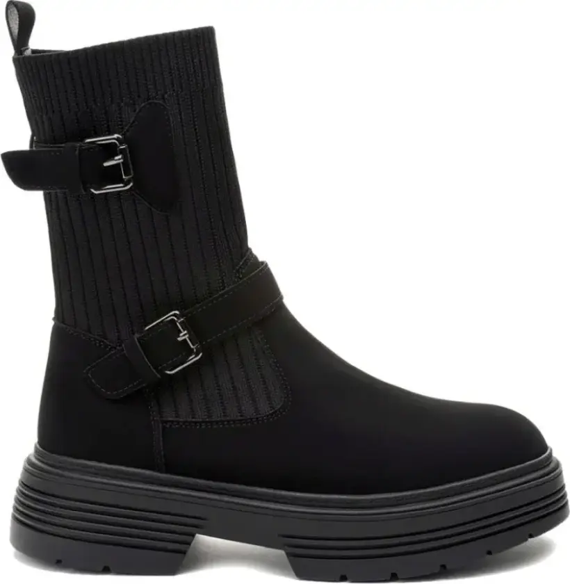 Keddo, Dame, Sko, Svart, 37 EU