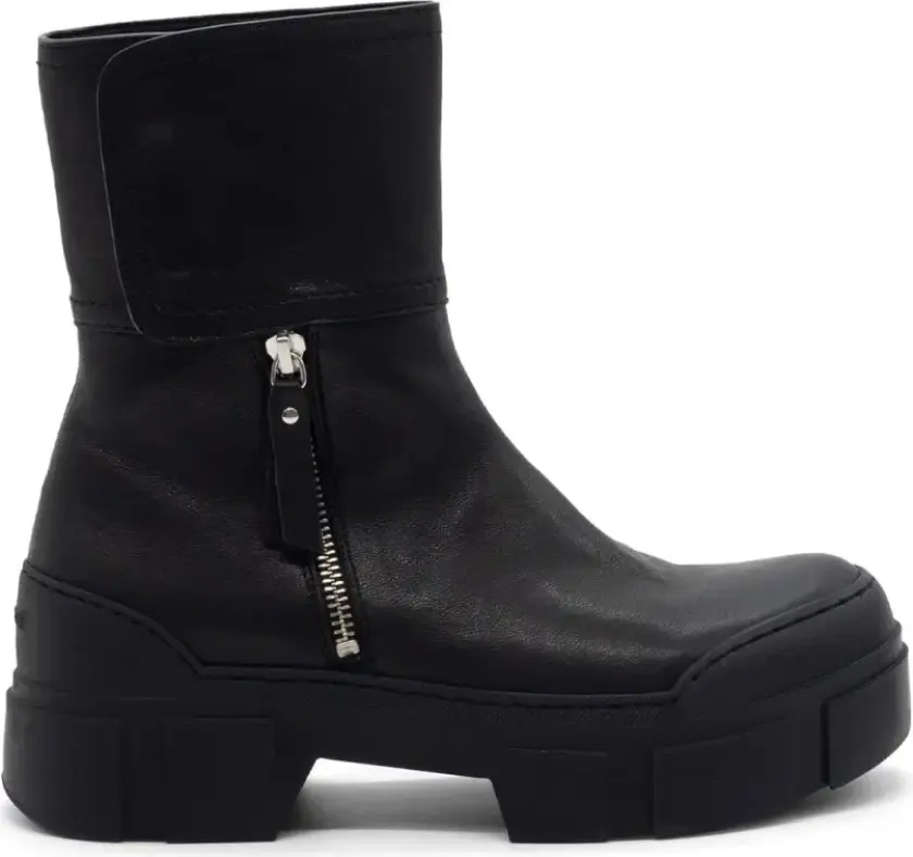 Dame, Sko, Svart, 39 EU