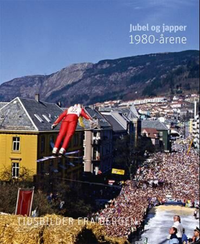 Fra jubel til japper
