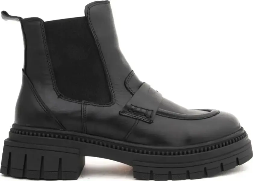 Dame, Sko, Svart, 37 EU