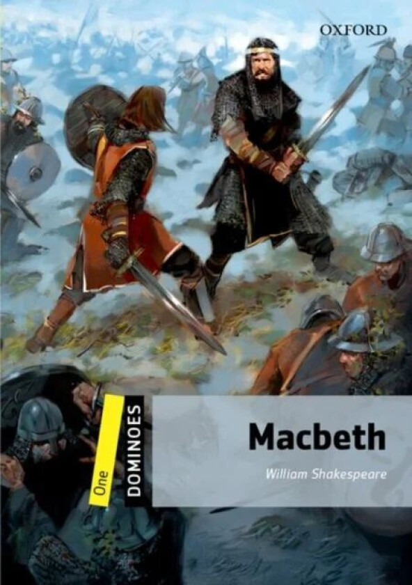 Dominoes: One: Macbeth av William Shakespeare