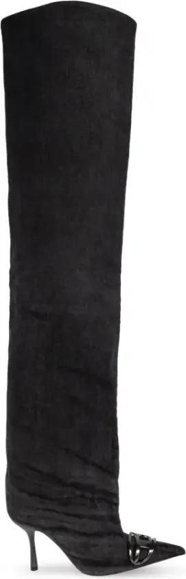 Dame, Sko, Grå, 38 EU