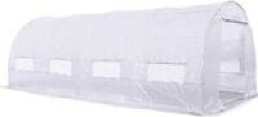 Szklarnia 600 cm x 300 cm x 200 cm