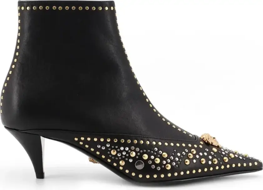 Dame, Sko, Svart, 38 EU