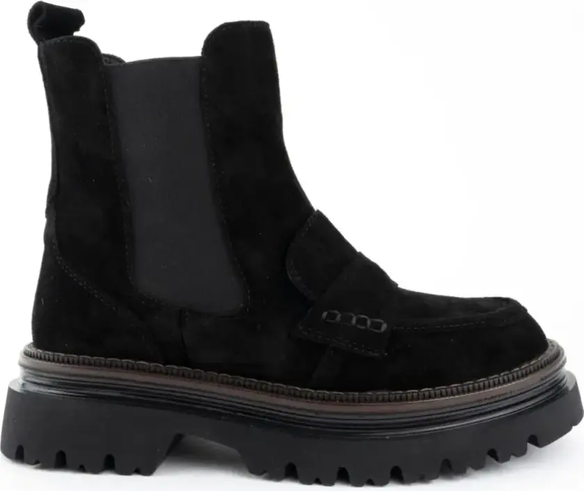 Dame, Sko, Svart, 39 EU