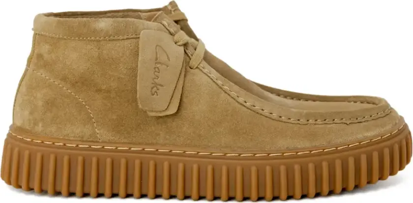 Herre, Sko, Beige, 44 1/2 EU